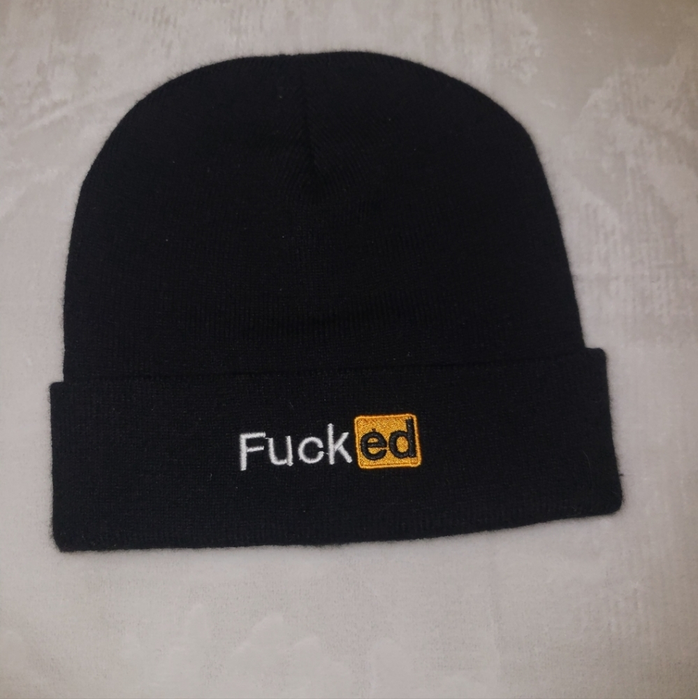 SALE Beanie from Spencer's